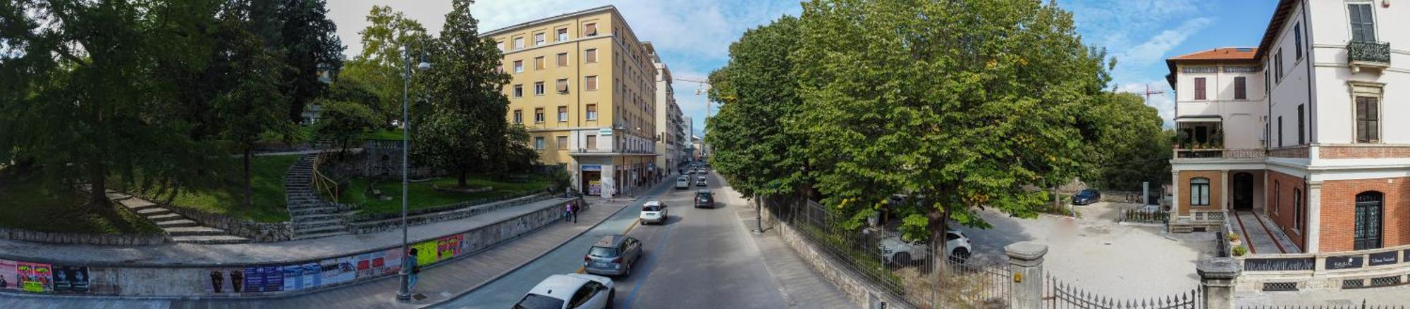 Villino Mari Camere Con Parcheggio Privato Gratuito Ascoli Piceno Exterior foto